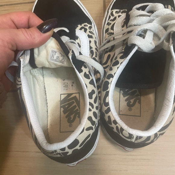 EUC* VANS* OLD SKOOL* SIZE 5 - Picture 7 of 8